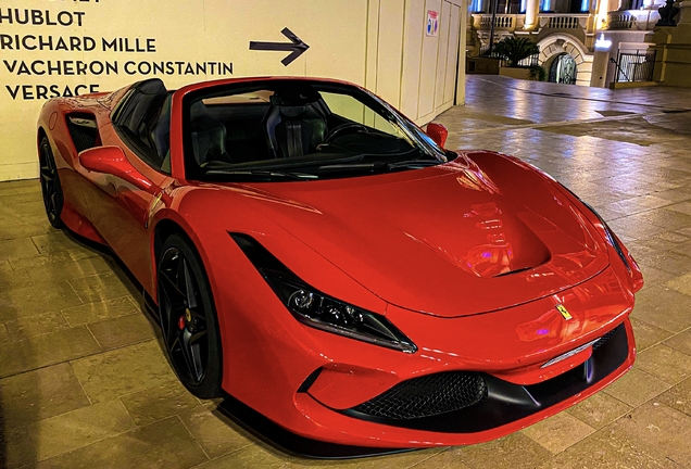 Ferrari F8 Spider