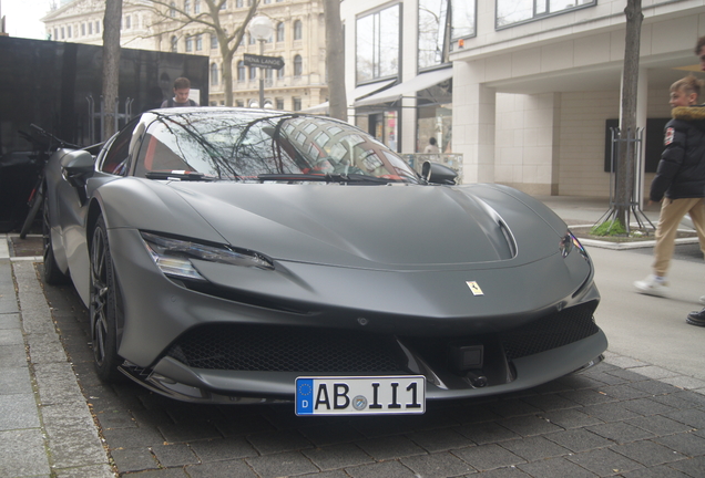 Ferrari SF90 Stradale