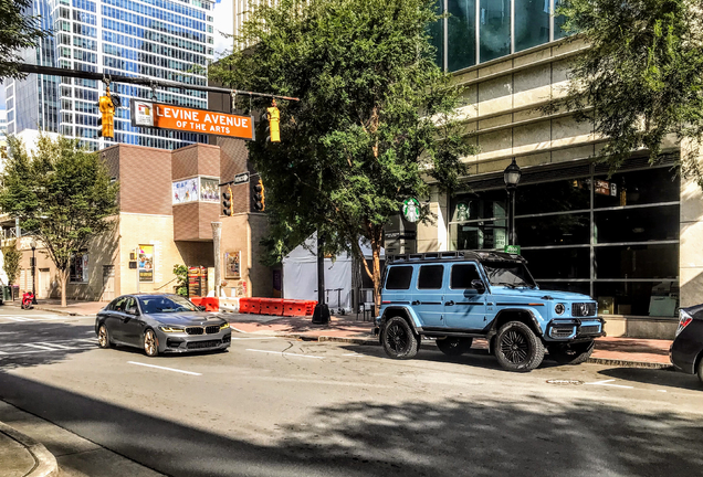 Mercedes-AMG G 63 4x4² W463