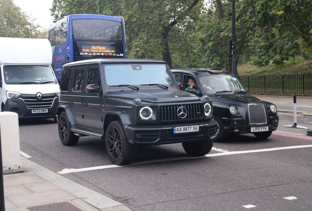 Mercedes-AMG G 63 W463 2018 Edition 1