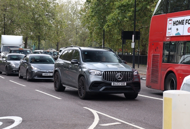 Mercedes-AMG GLS 63 X167