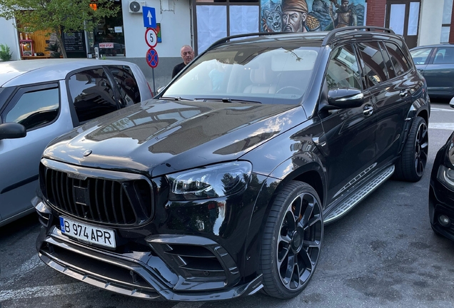 Mercedes-AMG GLS 63 X167 Mansory