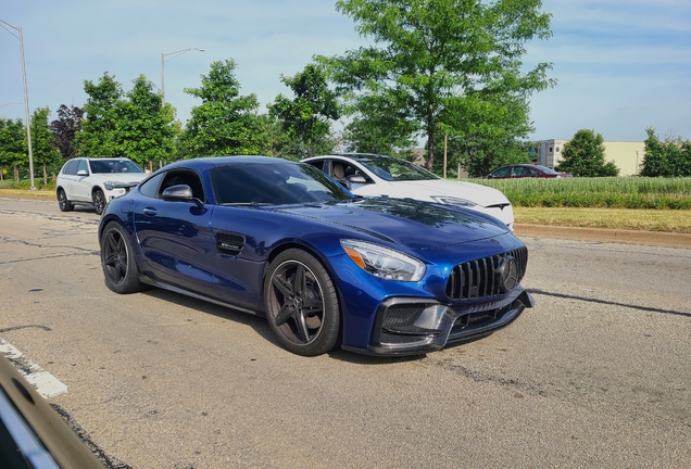 Mercedes-AMG GT C190 2017 DarwinPRO