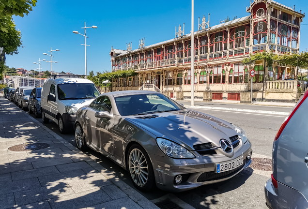 Mercedes-Benz SLK 55 AMG R171 2007 - 6 Juni 2021 - Autogespot