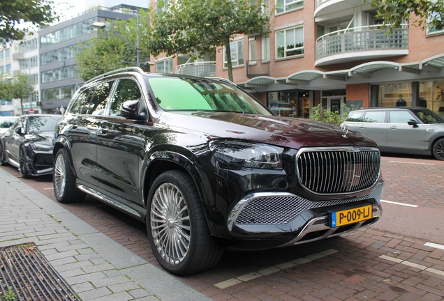 Mercedes-Maybach GLS 600