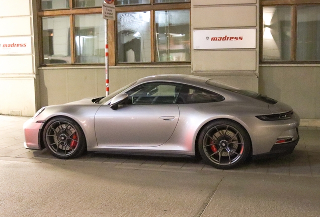 Porsche 992 GT3 Touring