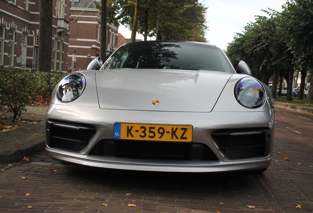 Porsche 992 Carrera S