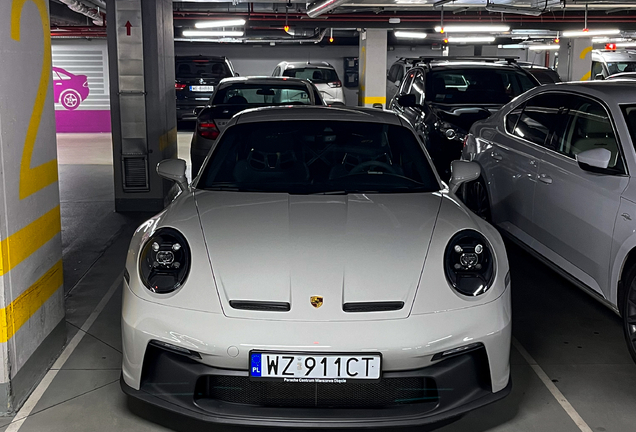 Porsche 992 GT3