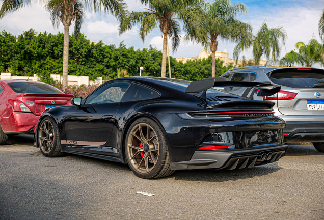 Porsche 992 GT3