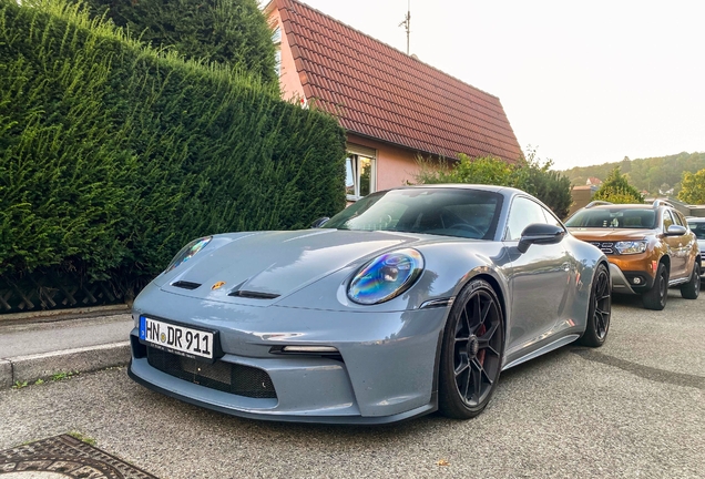 Porsche 992 GT3 Touring