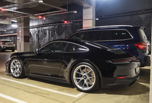 Porsche 992 GT3 Touring