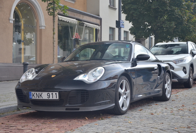 Porsche 996 Turbo