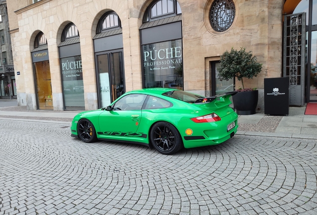 Porsche 997 GT3 RS MkI