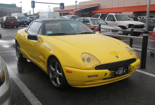 Qvale Mangusta