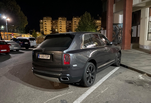 Rolls-Royce Cullinan