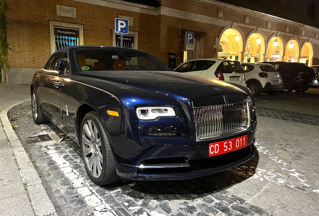 Rolls-Royce Dawn