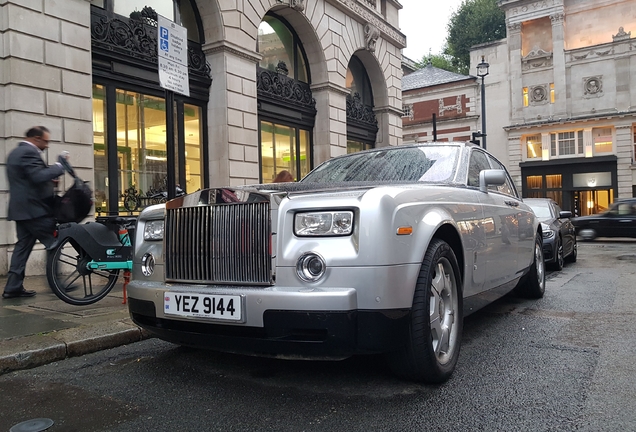 Rolls-Royce Phantom