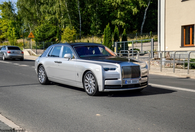 Rolls-Royce Phantom VIII