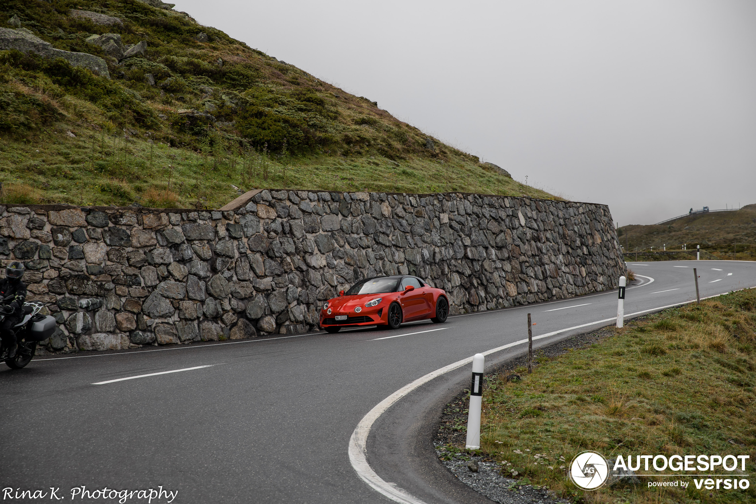 Alpine A110 S 2022