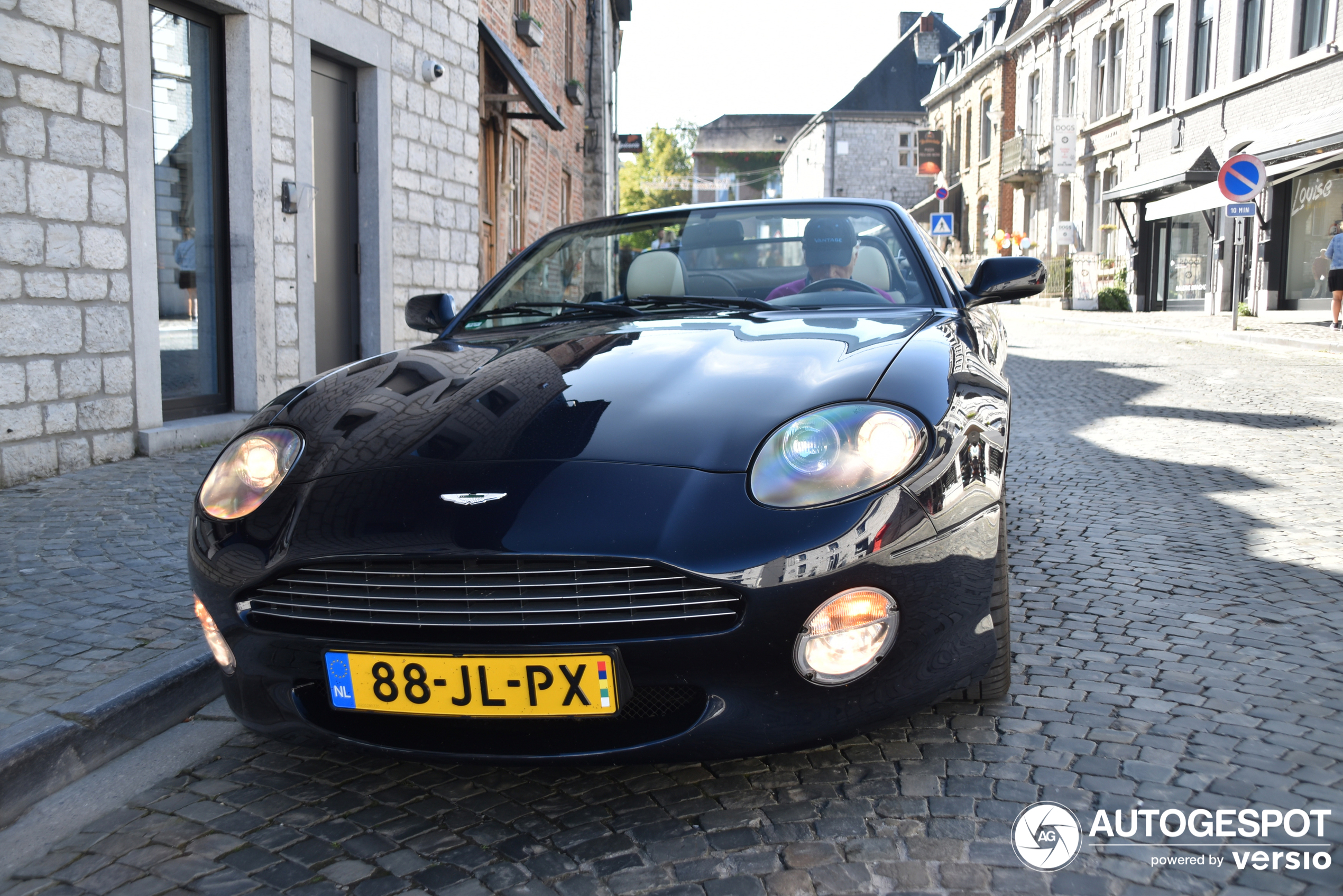 Aston Martin DB7 Vantage Volante