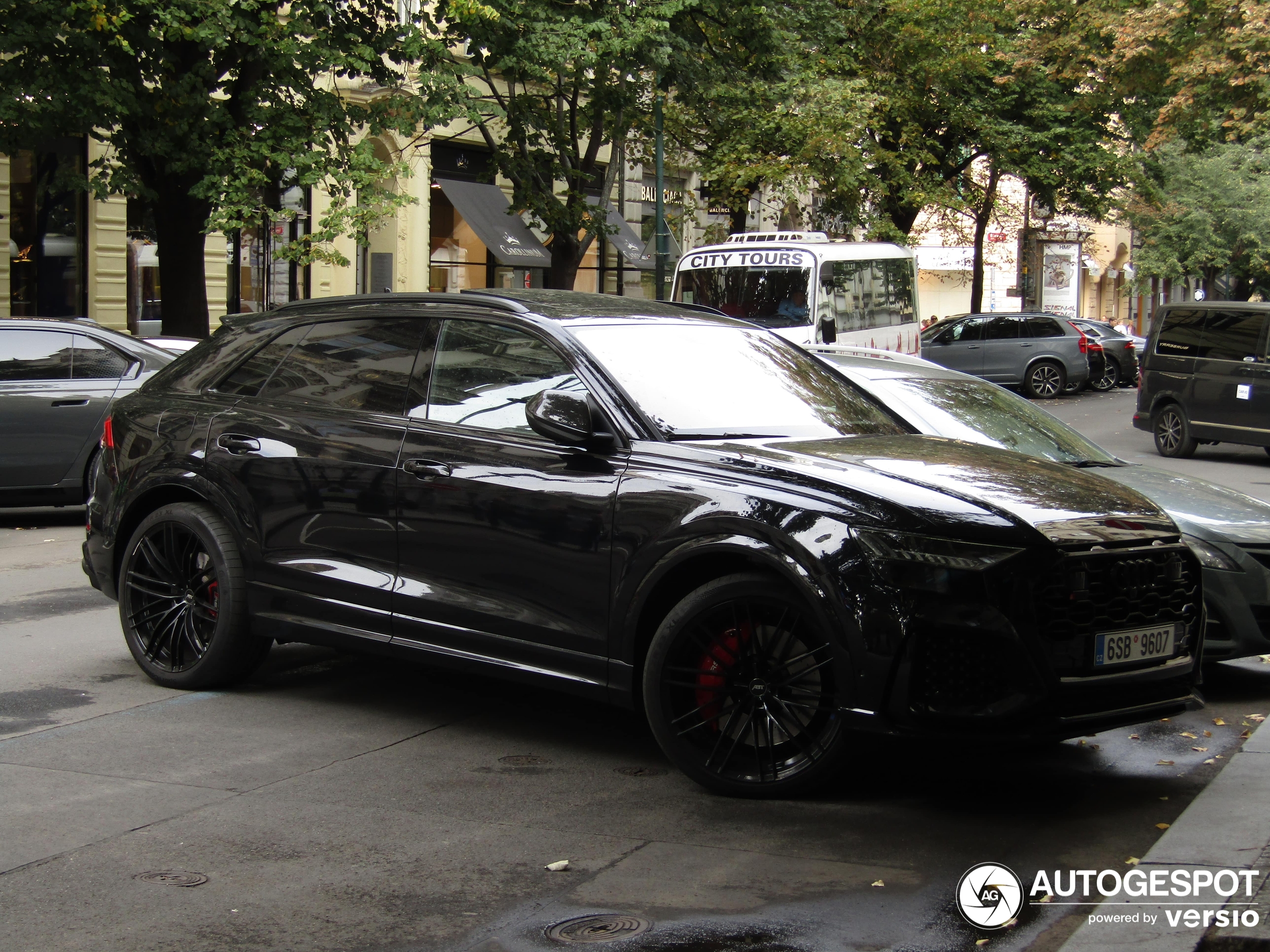 Audi ABT RS Q8