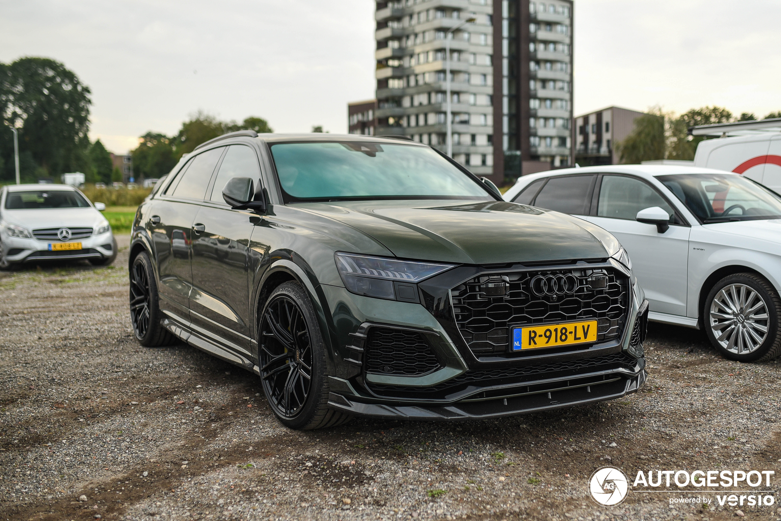 Audi RS Q8 Urban