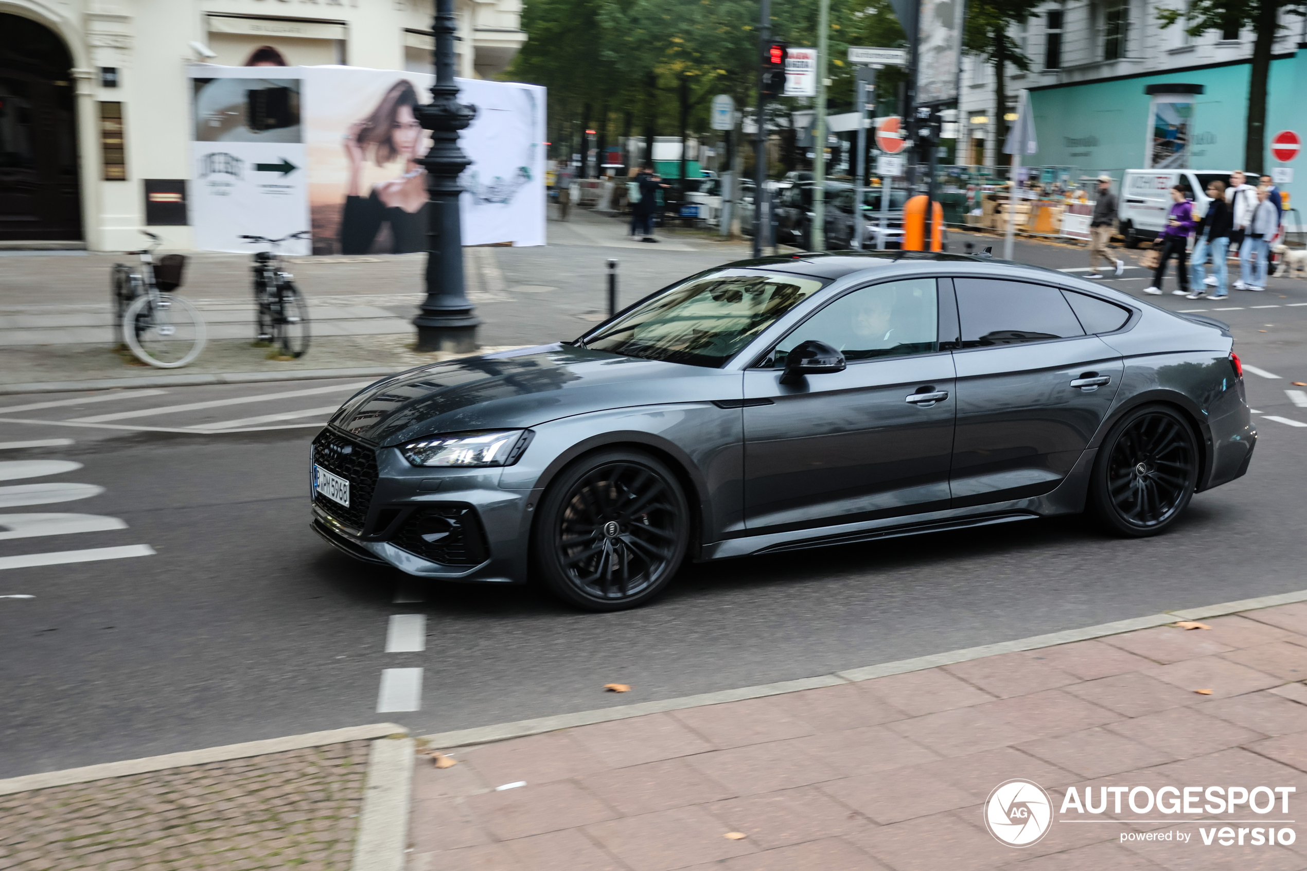 Audi RS5 Sportback B9 2021