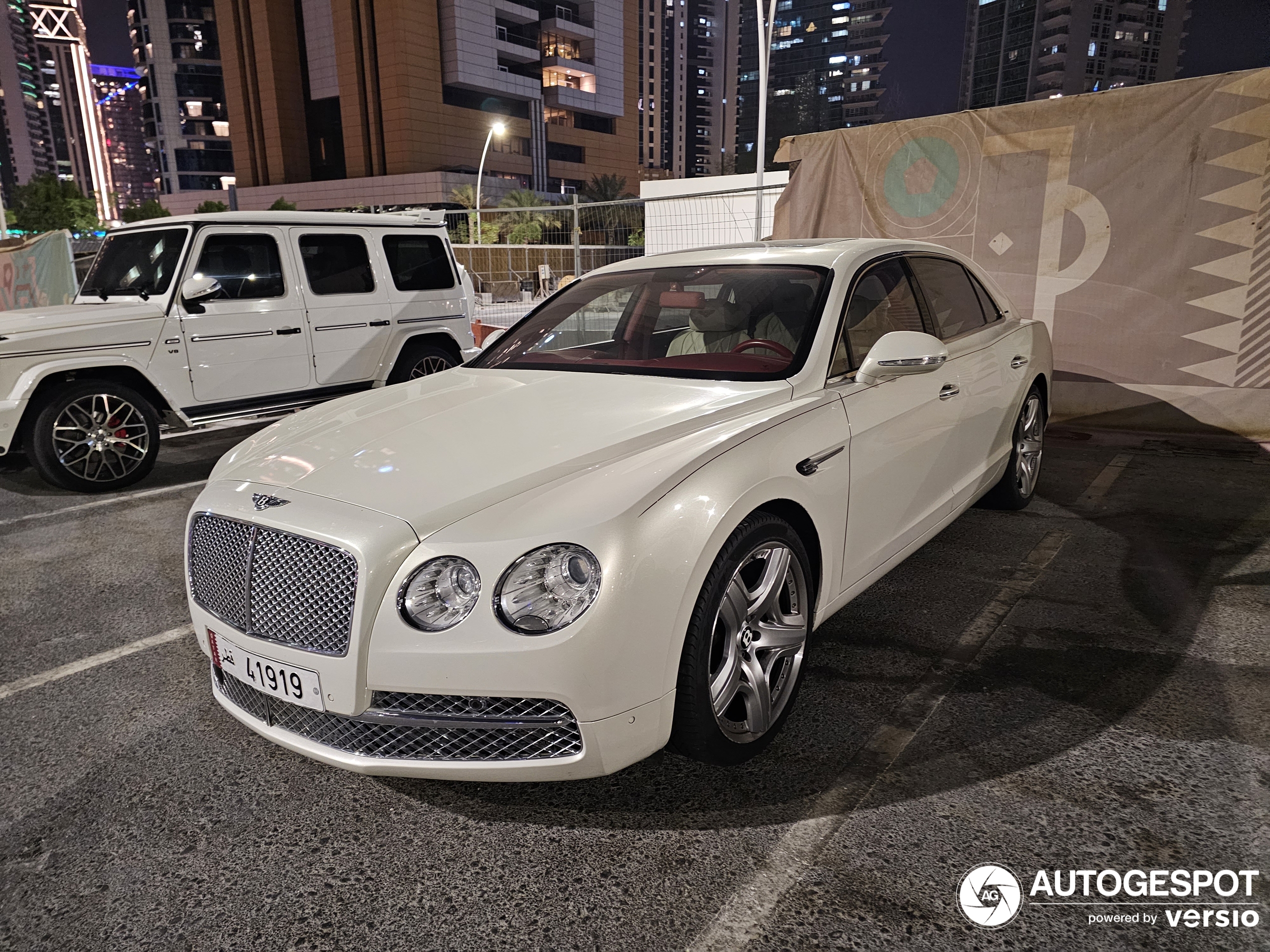 Bentley Flying Spur W12