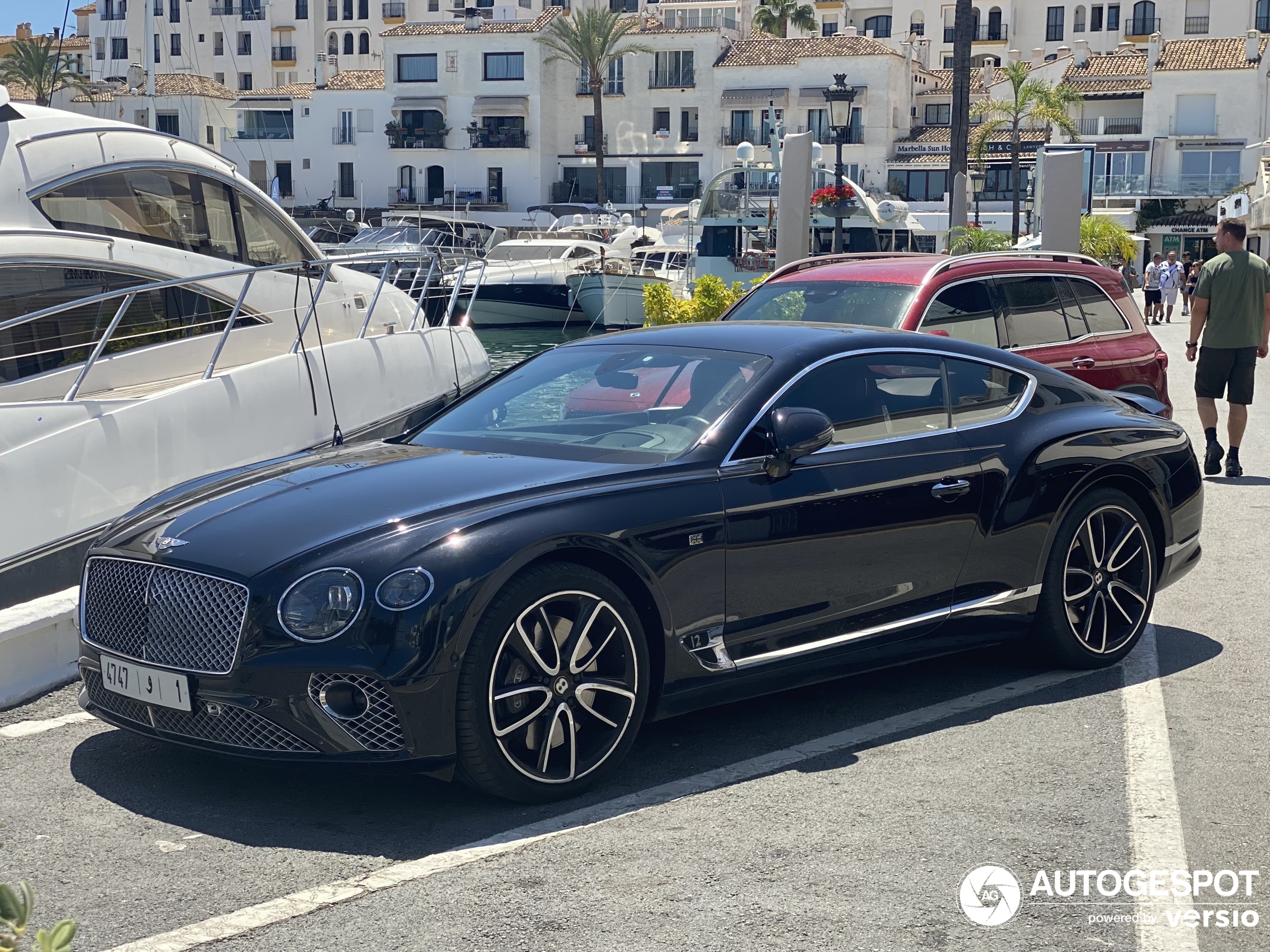 Bentley Continental GT 2018 First Edition