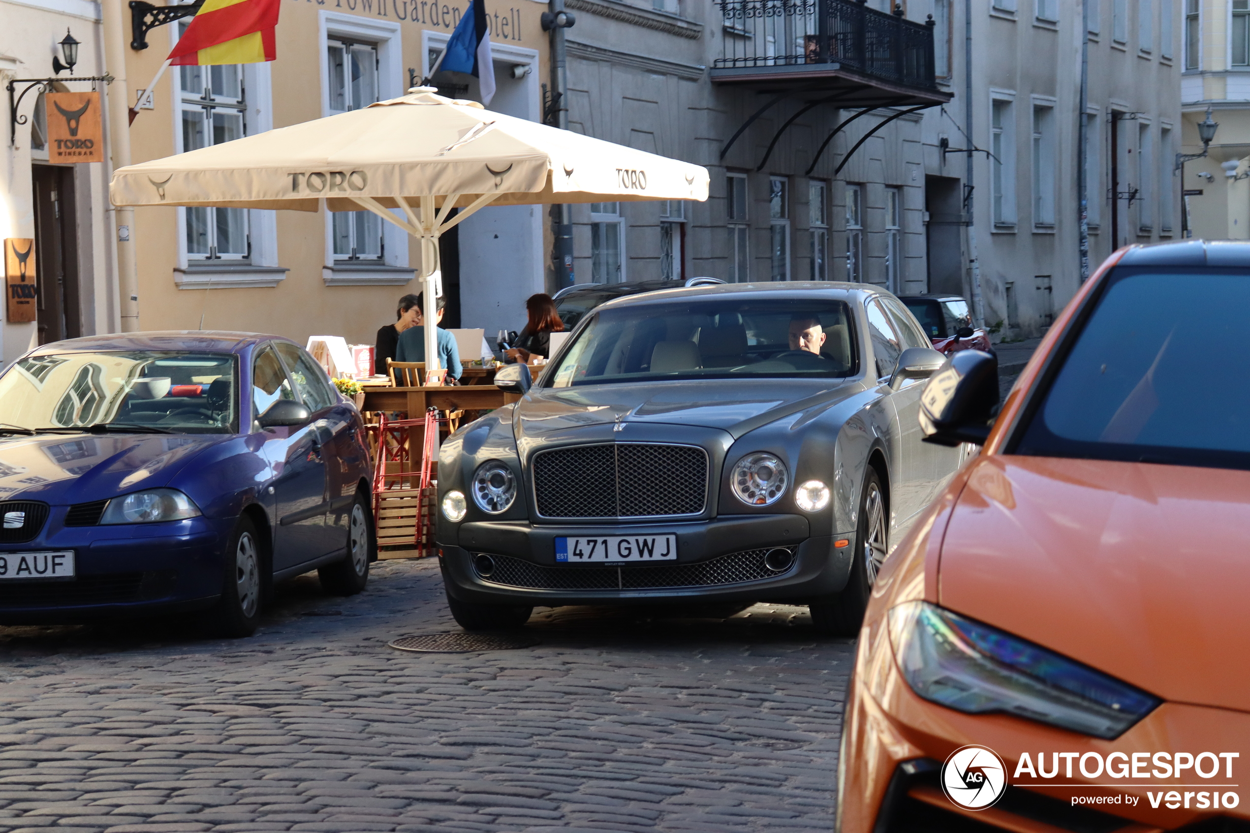 Bentley Mulsanne 2009