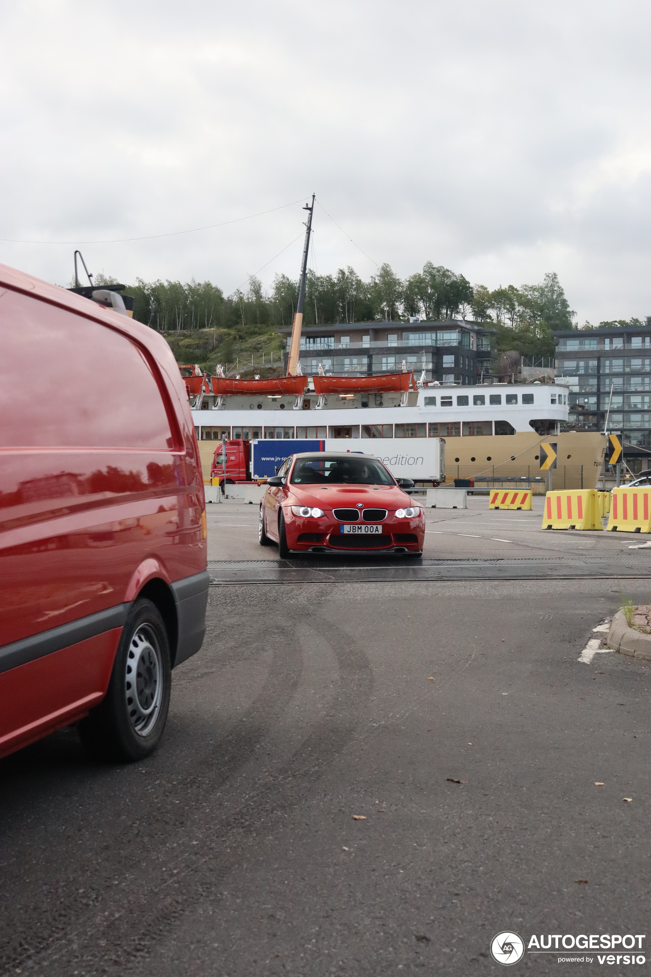 BMW M3 E92 Coupé