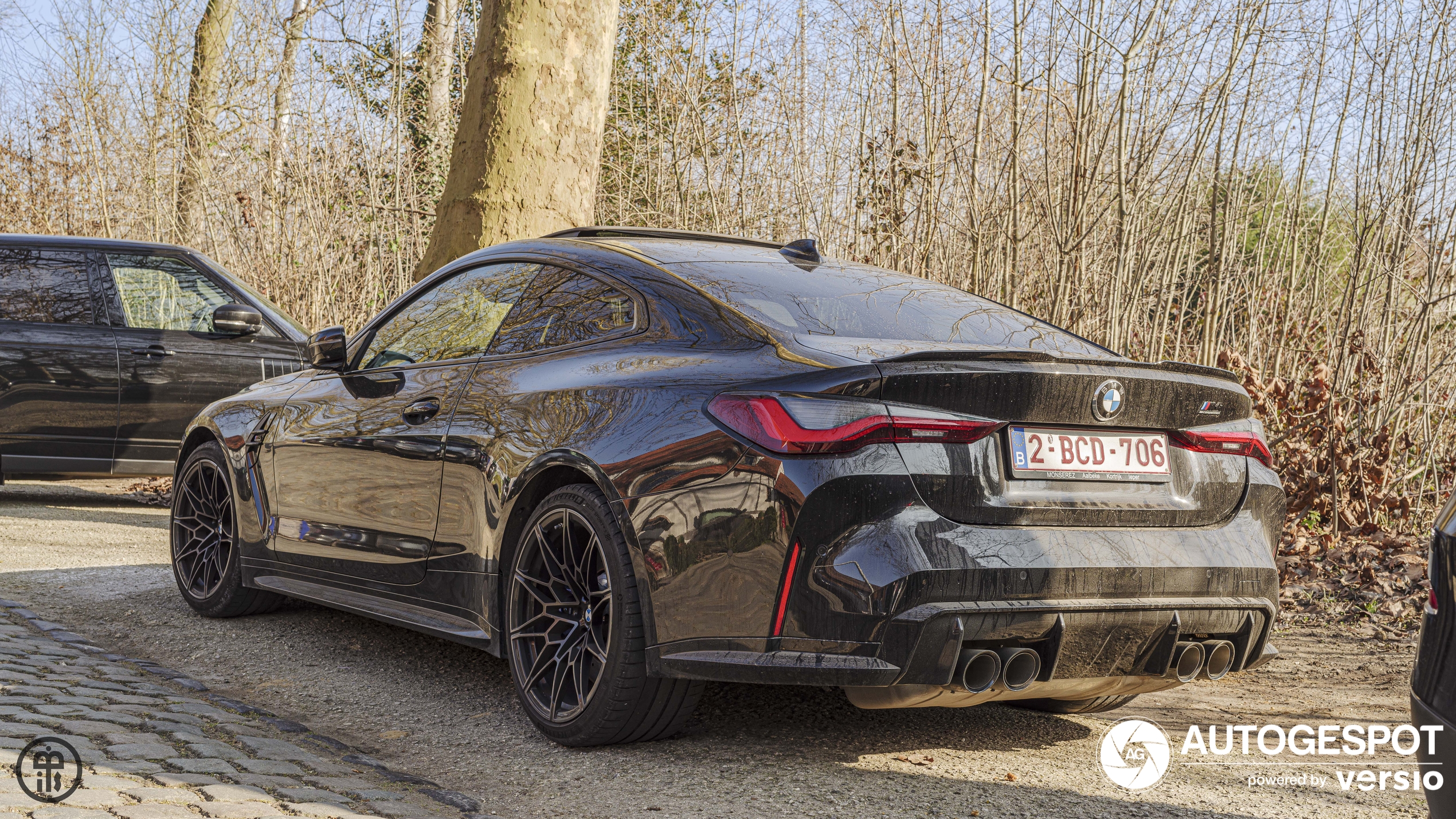 BMW M4 G82 Coupé Competition