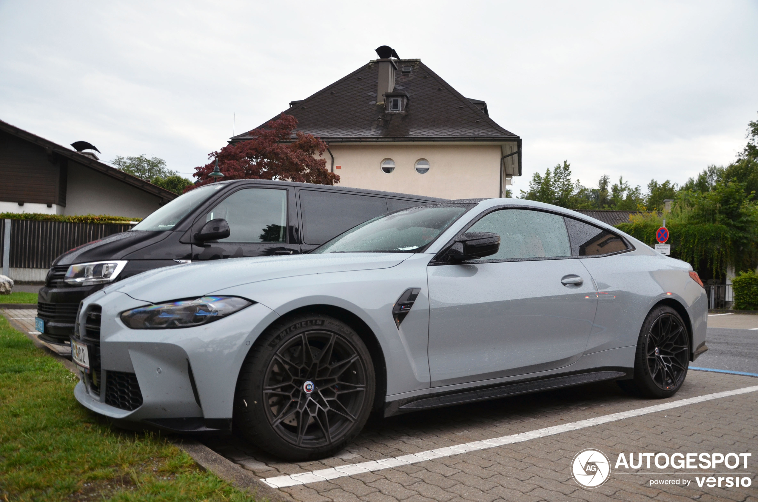 BMW M4 G82 Coupé Competition