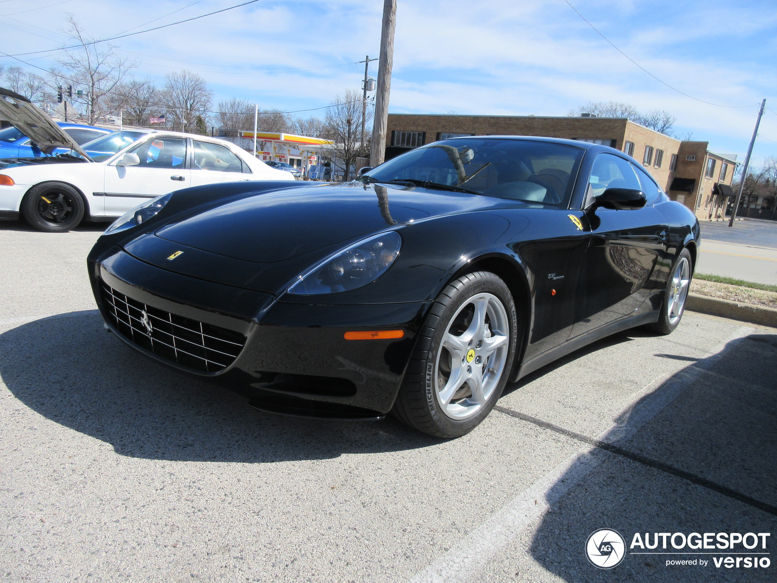 Ferrari 612 Scaglietti