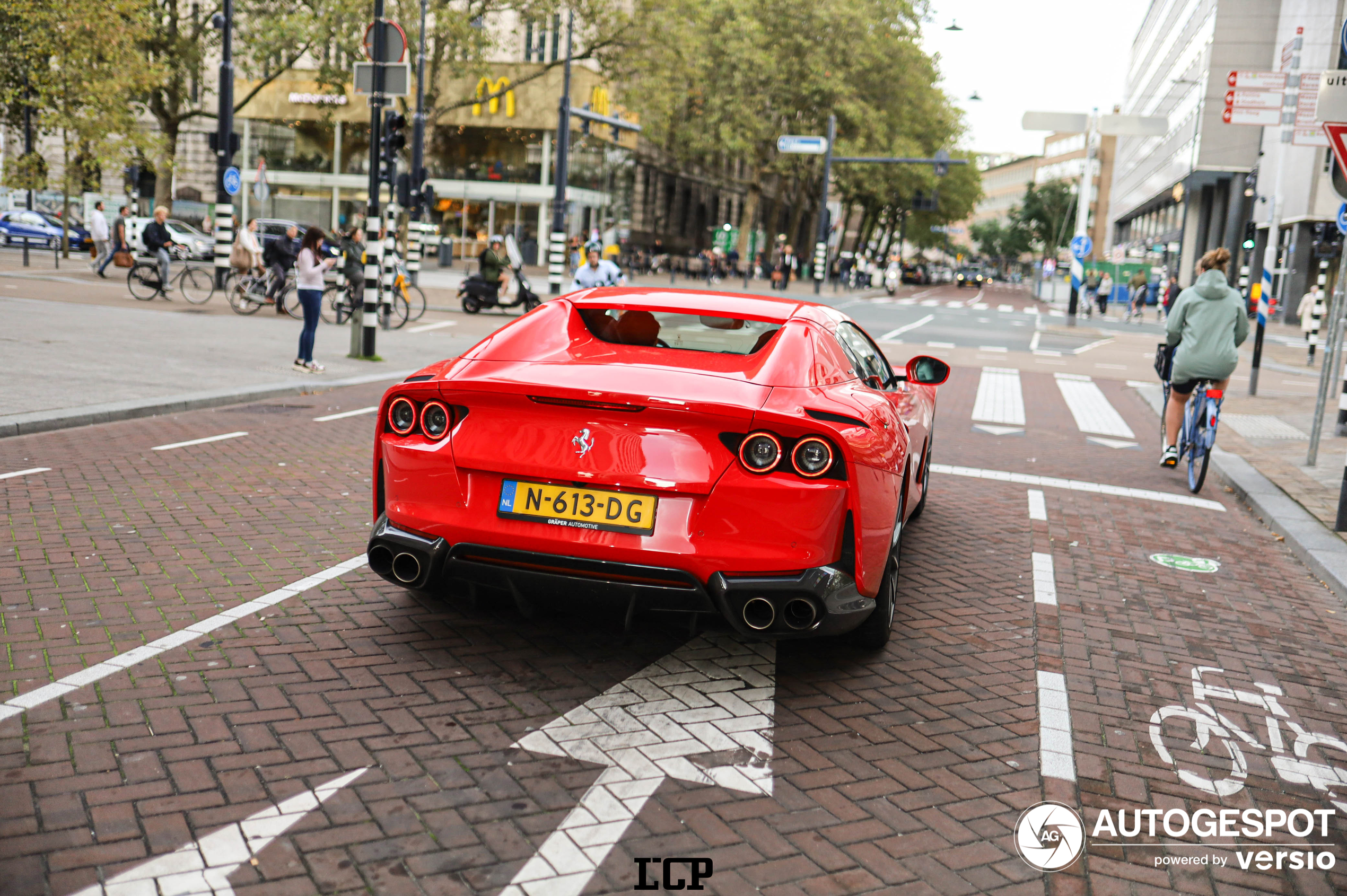 Ferrari 812 GTS