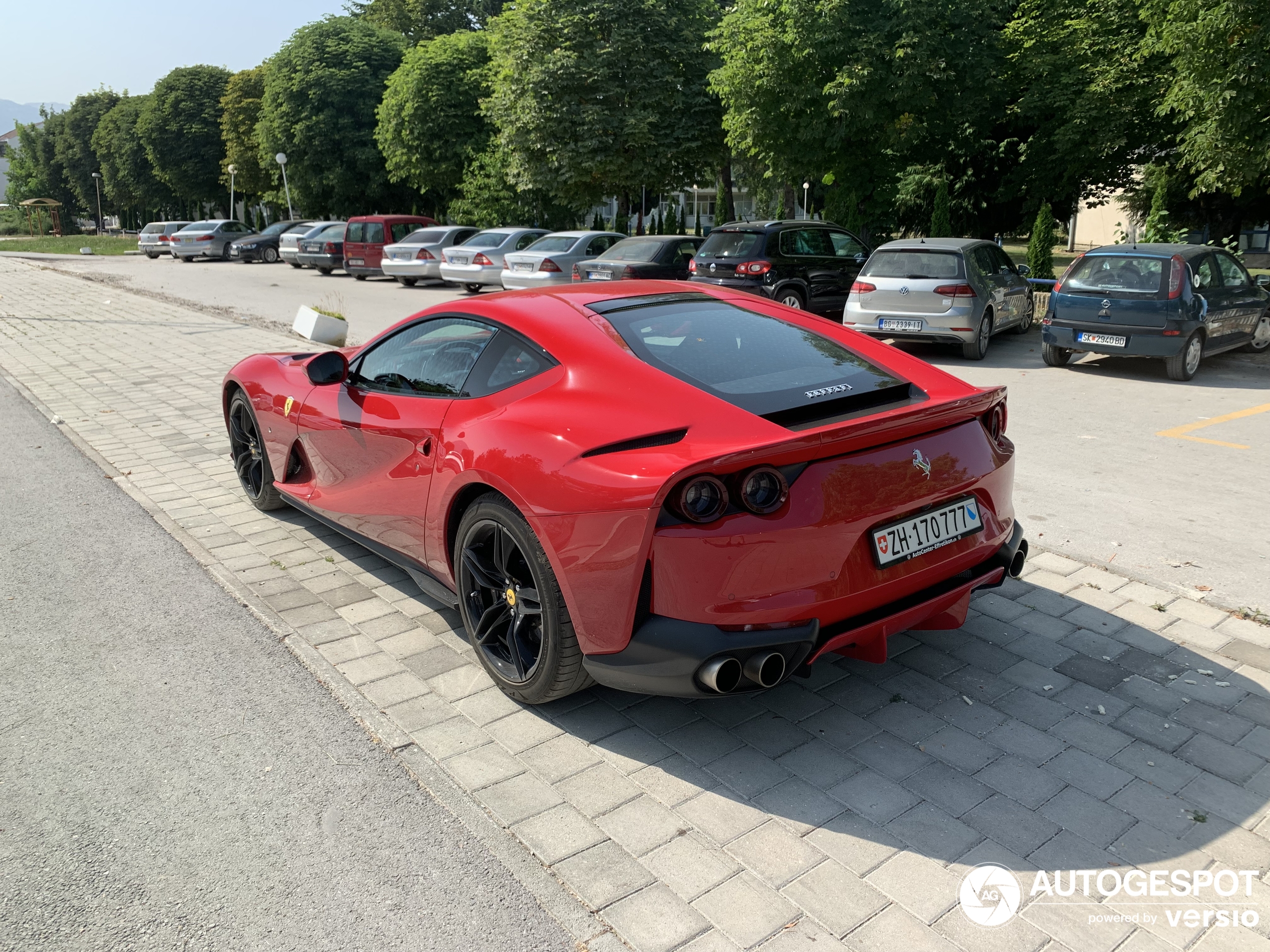 Ferrari 812 Superfast