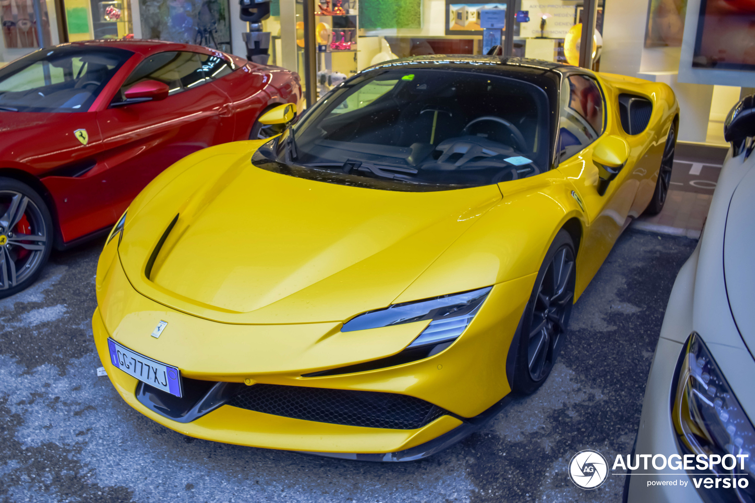 Ferrari SF90 Stradale