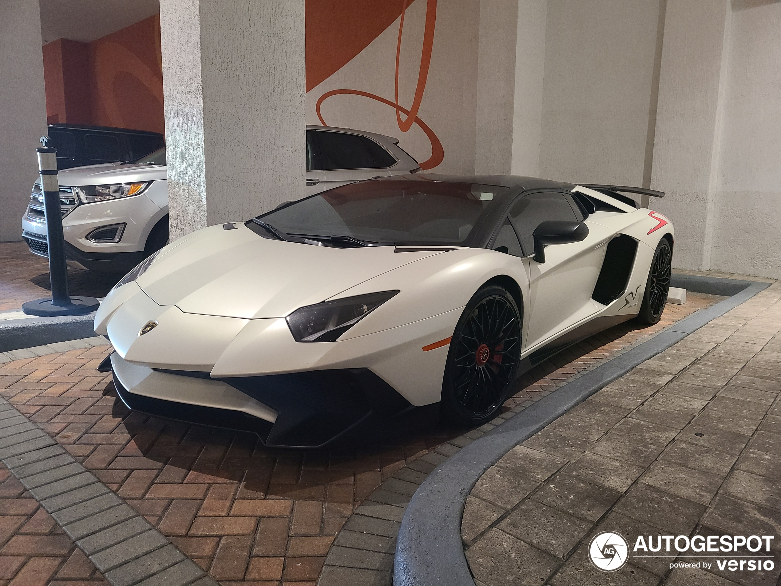 Lamborghini Aventador LP750-4 SuperVeloce Roadster