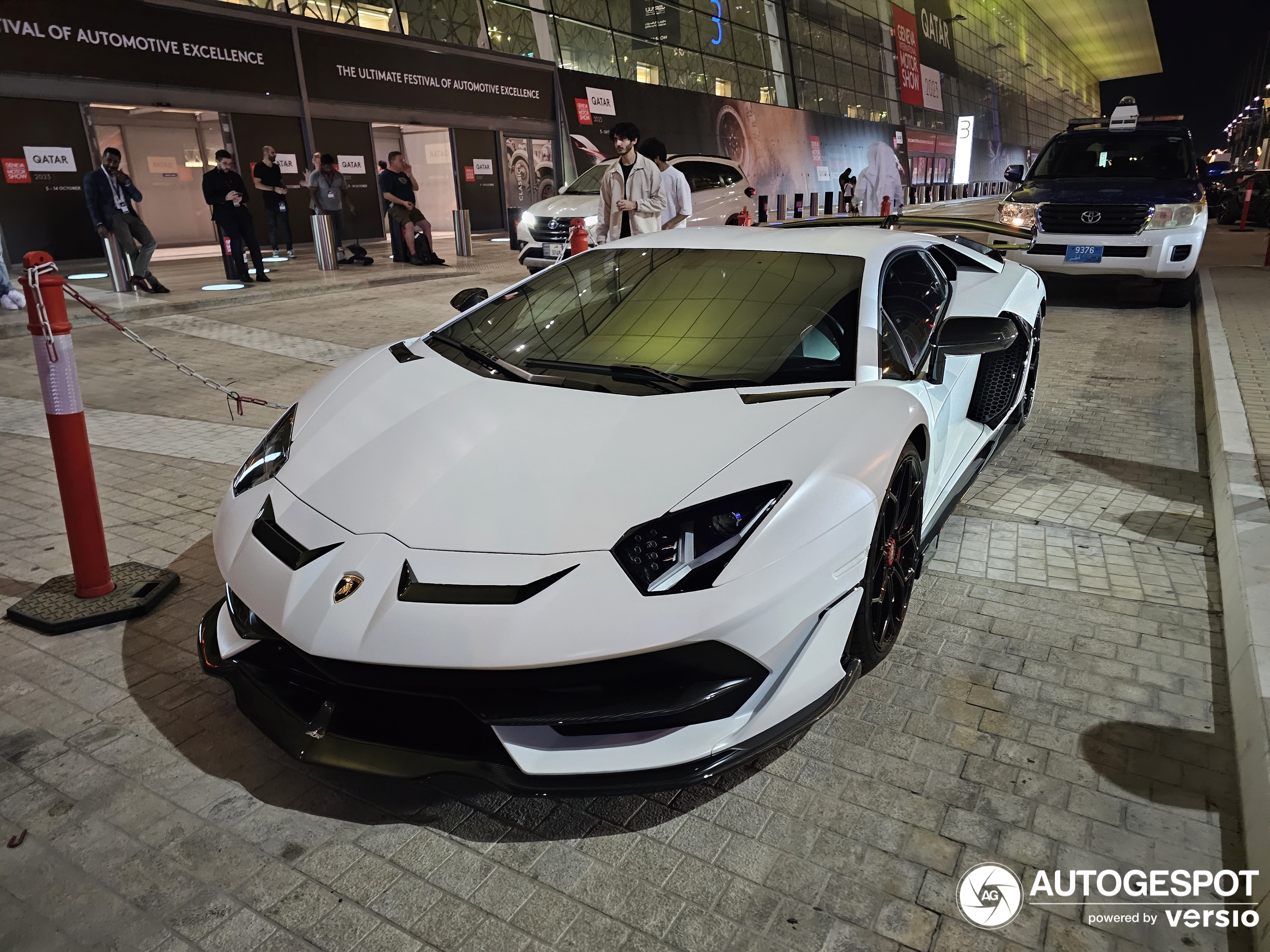 Lamborghini Aventador LP770-4 SVJ Novitec Torado