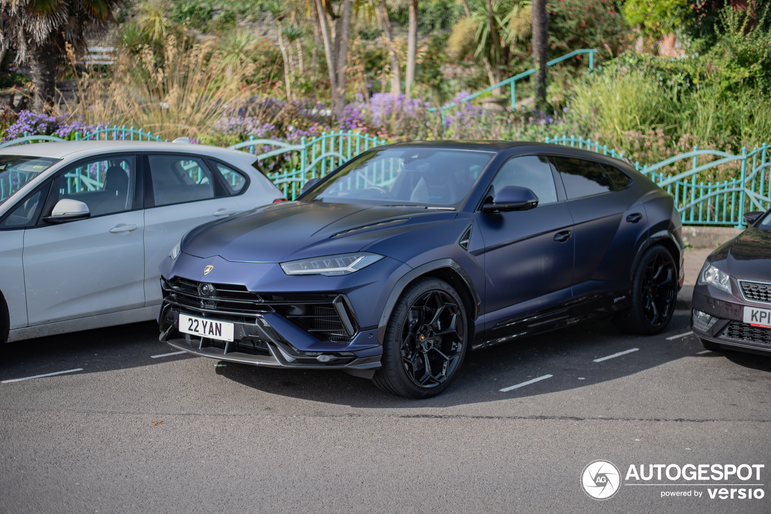 Lamborghini Urus Performante