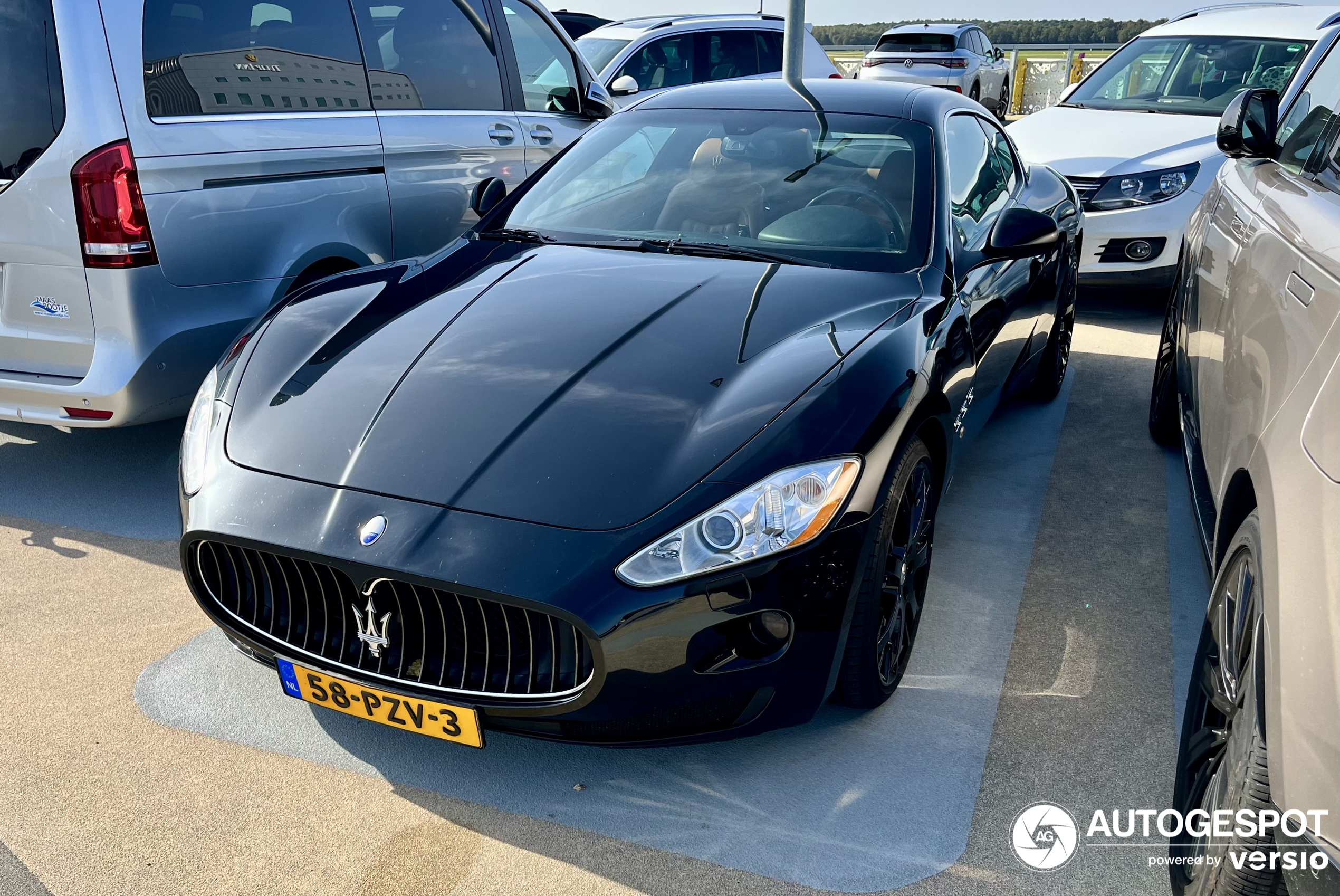 Maserati GranTurismo