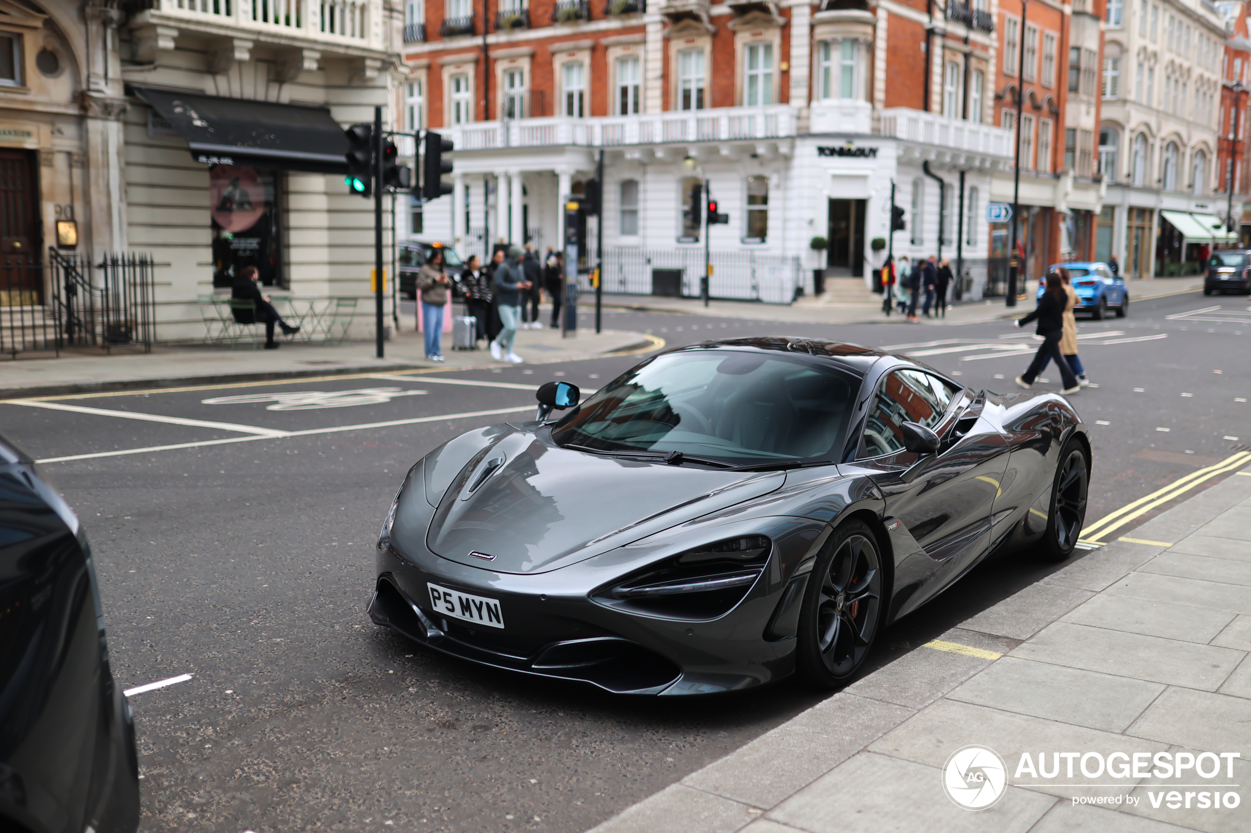 McLaren 720S