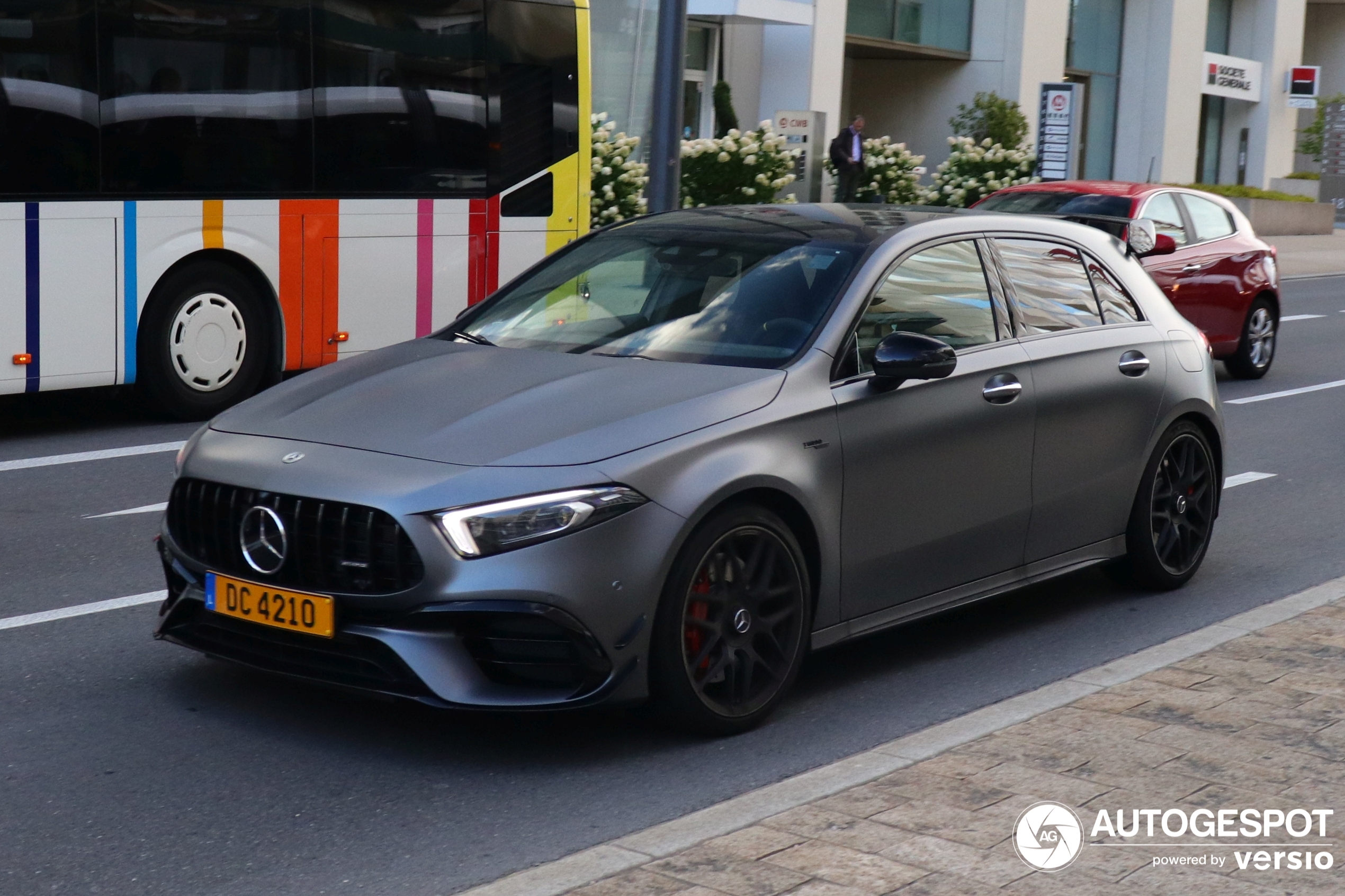 Mercedes-AMG A 45 S W177