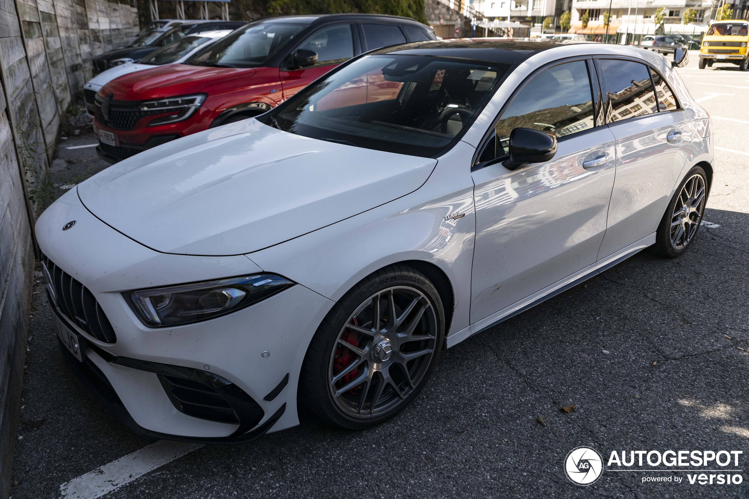 Mercedes-AMG A 45 S W177