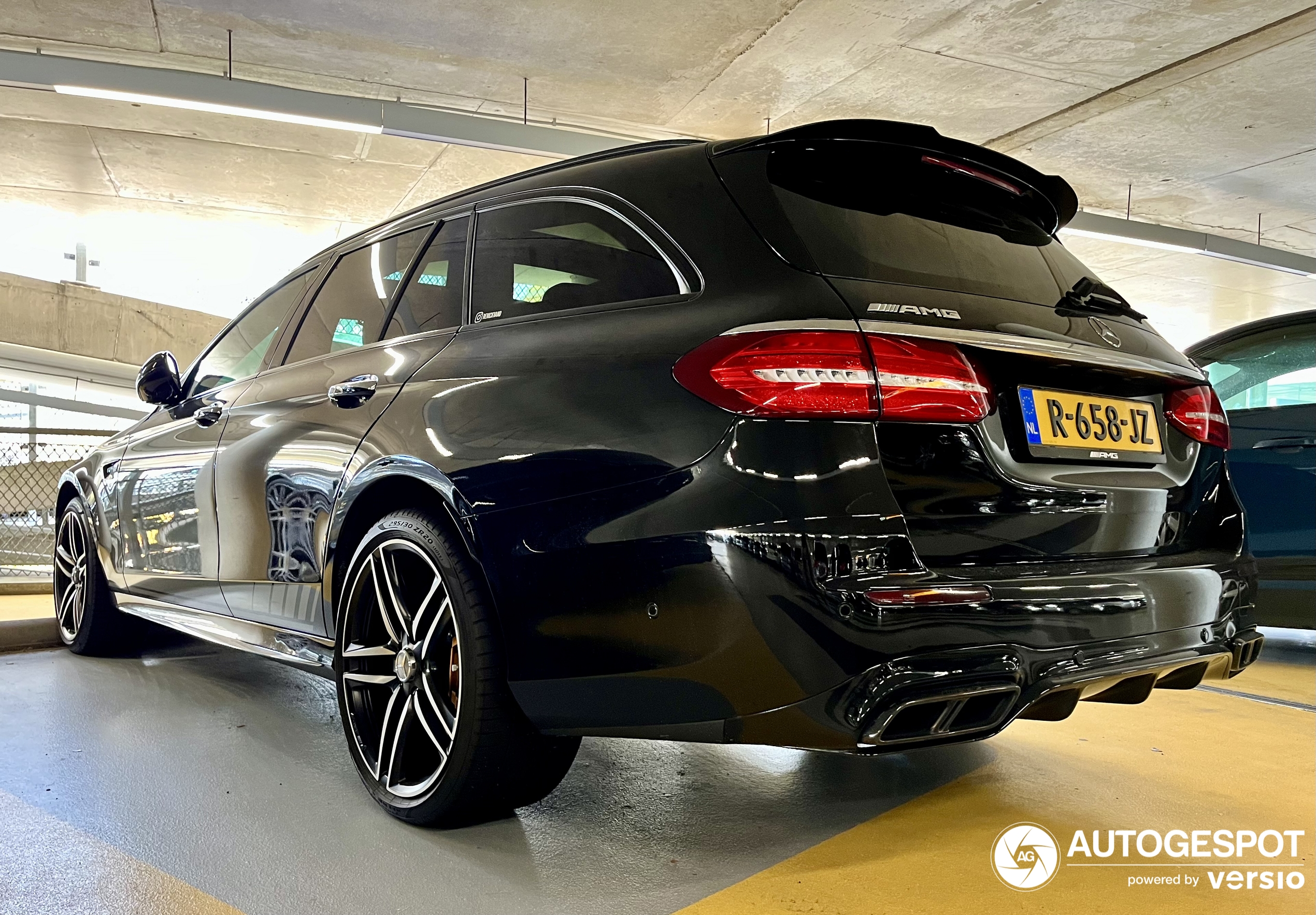 Mercedes-AMG E 63 S Estate S213