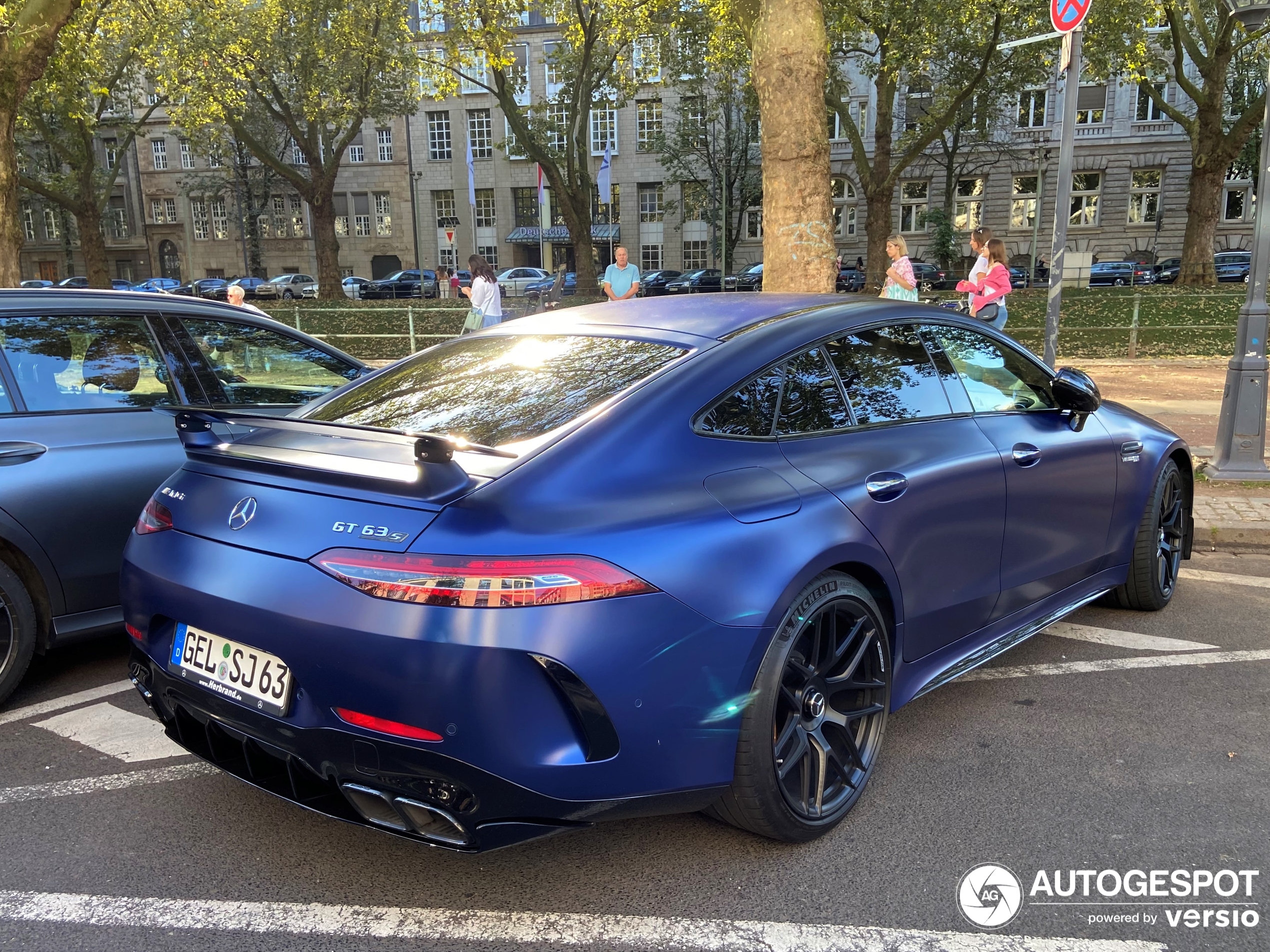 Mercedes-AMG GT 63 S X290