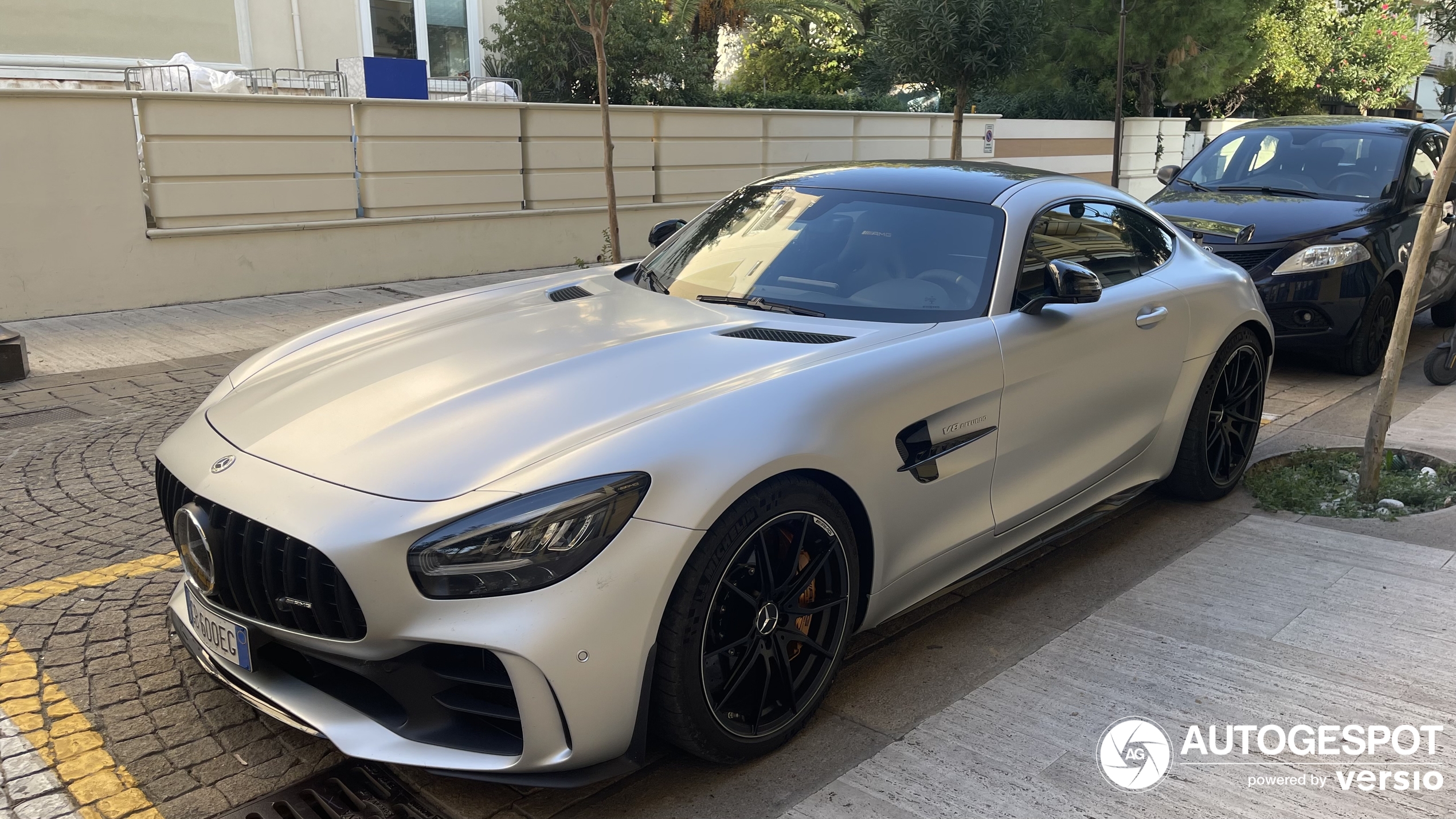 Mercedes-AMG GT R C190 2019