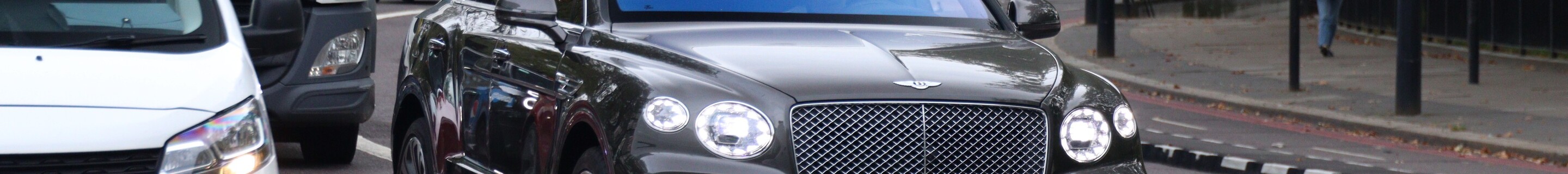 Bentley Bentayga V8 2021 First Edition