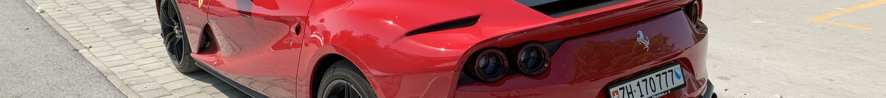 Ferrari 812 Superfast