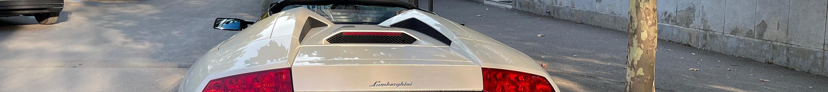 Lamborghini Murciélago LP640 Roadster